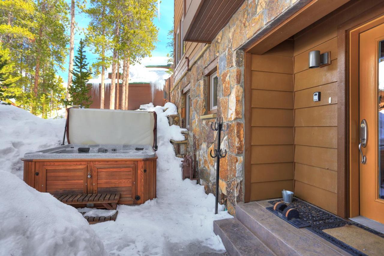 White Cap Lodge Townhouse Breckenridge Zewnętrze zdjęcie