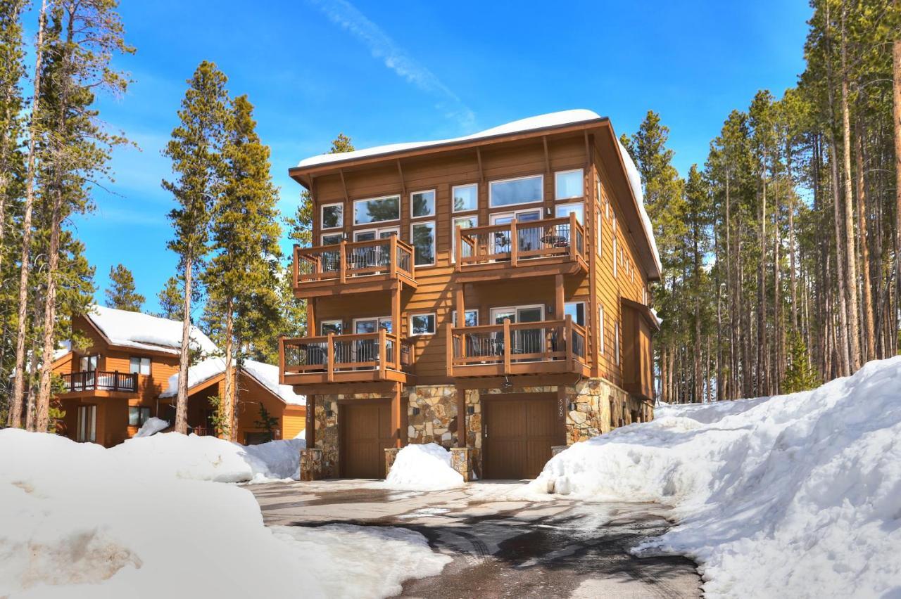 White Cap Lodge Townhouse Breckenridge Zewnętrze zdjęcie