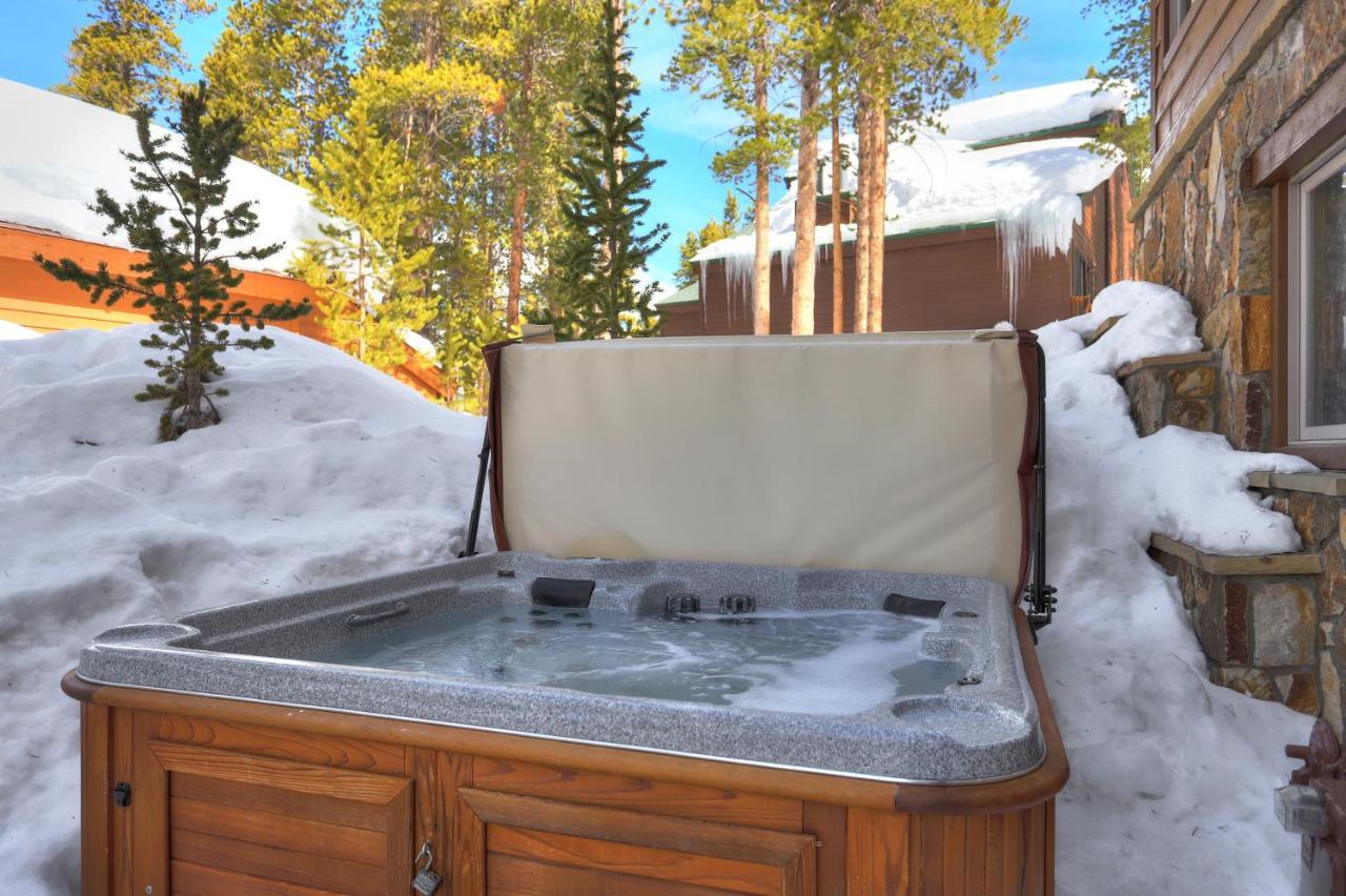 White Cap Lodge Townhouse Breckenridge Zewnętrze zdjęcie