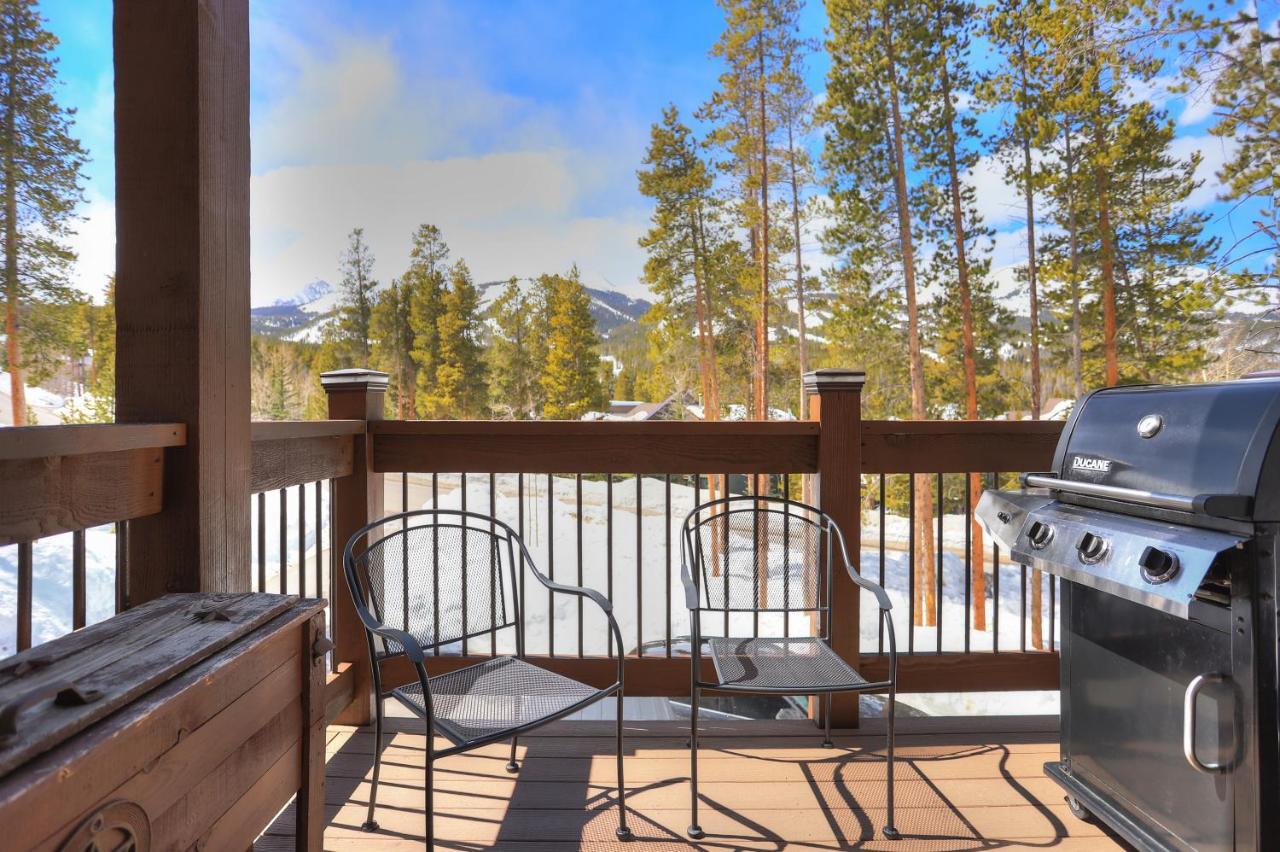 White Cap Lodge Townhouse Breckenridge Zewnętrze zdjęcie