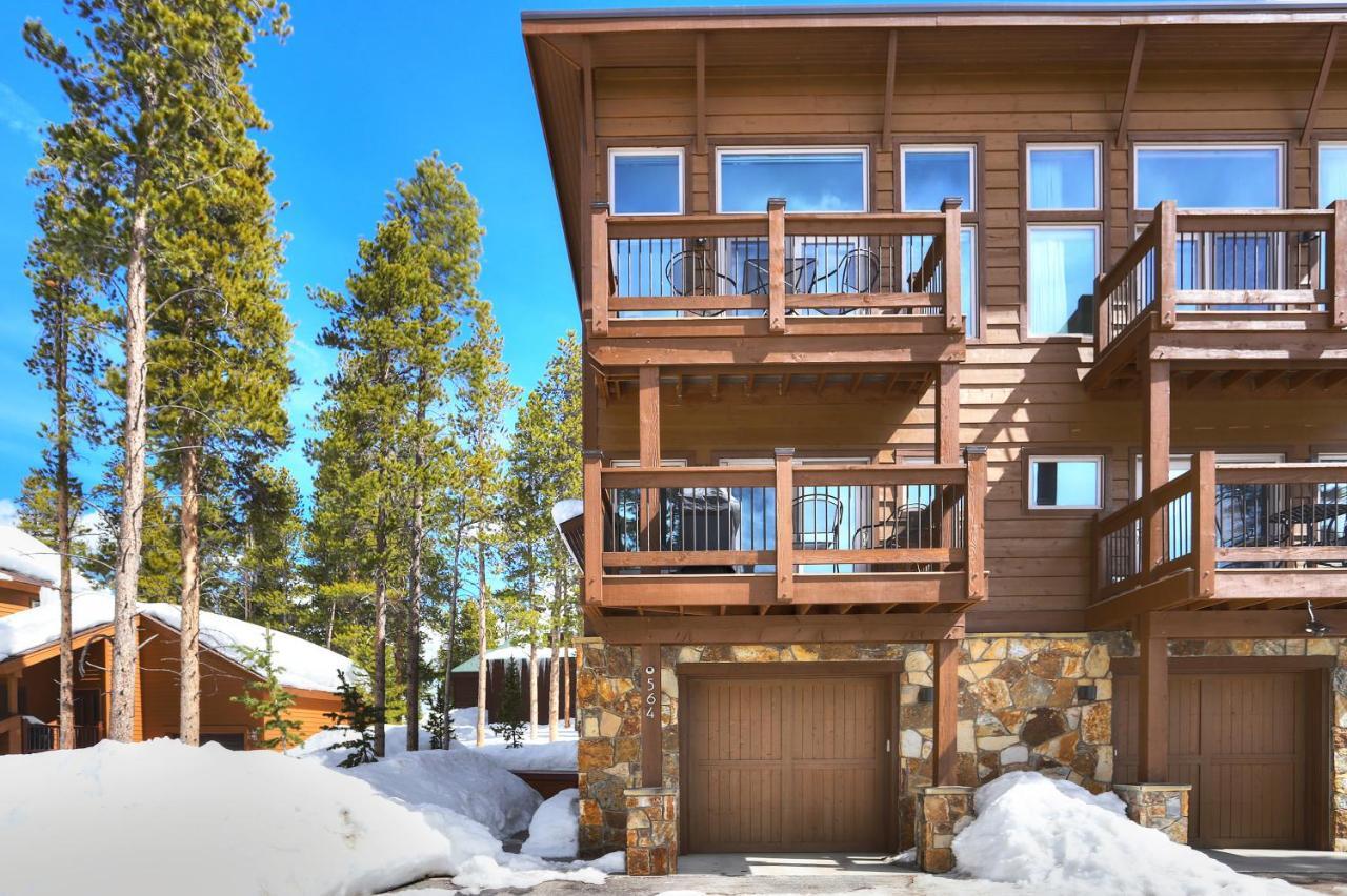 White Cap Lodge Townhouse Breckenridge Zewnętrze zdjęcie