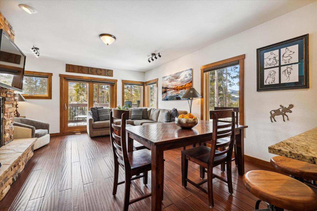 White Cap Lodge Townhouse Breckenridge Zewnętrze zdjęcie