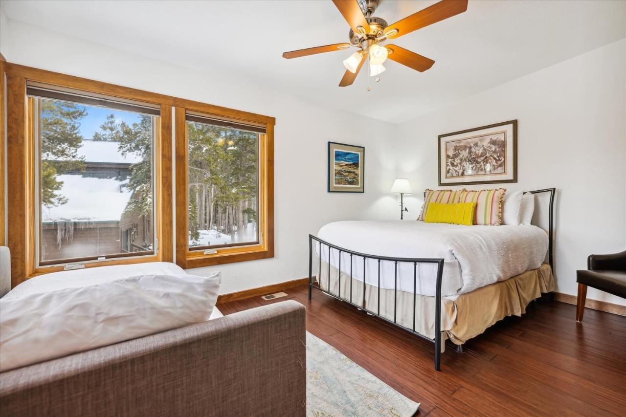 White Cap Lodge Townhouse Breckenridge Zewnętrze zdjęcie