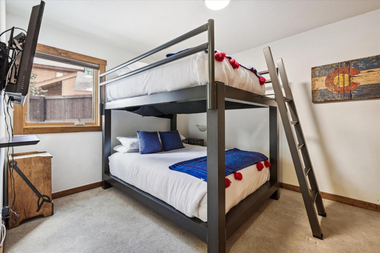White Cap Lodge Townhouse Breckenridge Zewnętrze zdjęcie